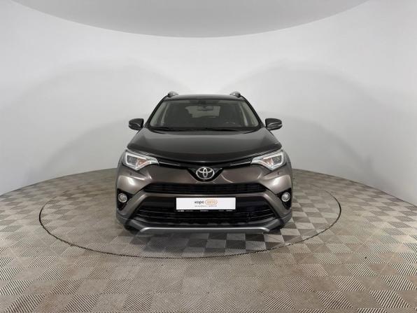 Toyota RAV4 IV (XA40) Рестайлинг с пробегом 2018 года, цена 2 228 200 рублей, 171842 км, внедорожник, Автокод Объявления