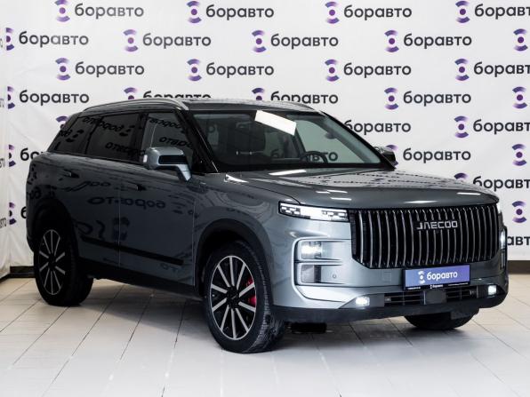 Jaecoo J7 I с пробегом 2023 года, цена 2 222 000 рублей, 54309 км, внедорожник, Автокод Объявления