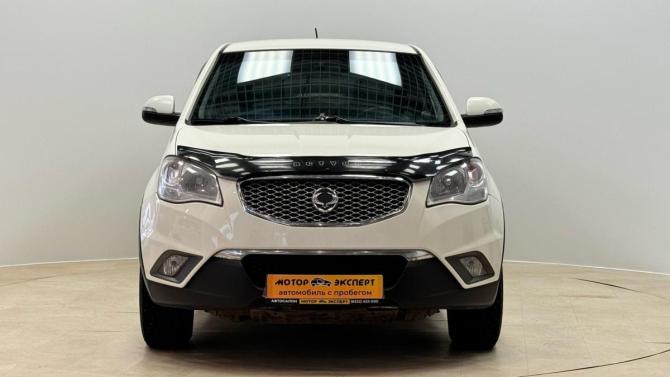SsangYong Actyon II с пробегом 2012 года, цена 599 000 рублей, 173835 км, внедорожник, Автокод Объявления