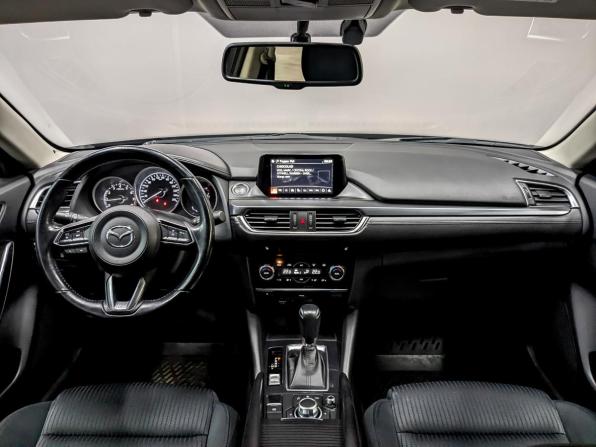Mazda 6 III (GJ) Рестайлинг с пробегом 2016 года, цена 1 740 000 рублей, 86419 км, седан, Автокод Объявления