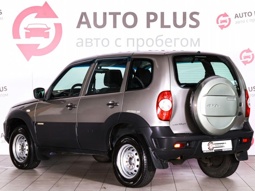 Chevrolet Niva I Рестайлинг Минеральные Воды  - изображение 3