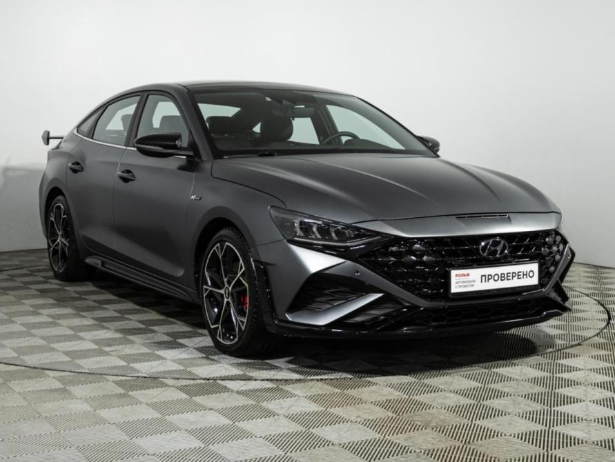Hyundai Lafesta I Рестайлинг Санкт-Петербург  - изображение 3