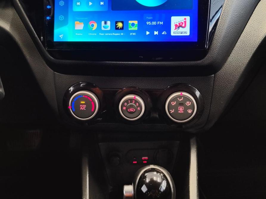 Kia Rio III Рестайлинг Санкт-Петербург  - изображение 11