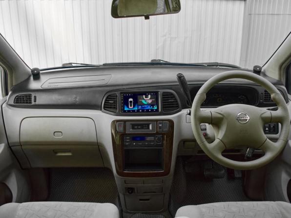 Nissan Liberty с пробегом 2002 года, цена 410 000 рублей, 279237 км, минивэн, Автокод Объявления