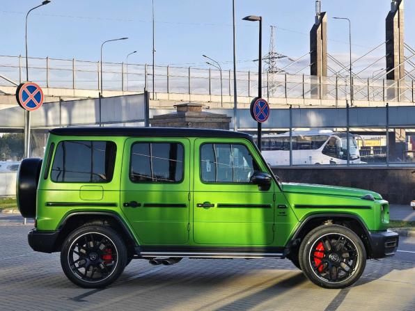 Mercedes-Benz G-Класс AMG II (W463) с пробегом 2022 года, цена 21 000 000 рублей, 68000 км, внедорожник, Автокод Объявления