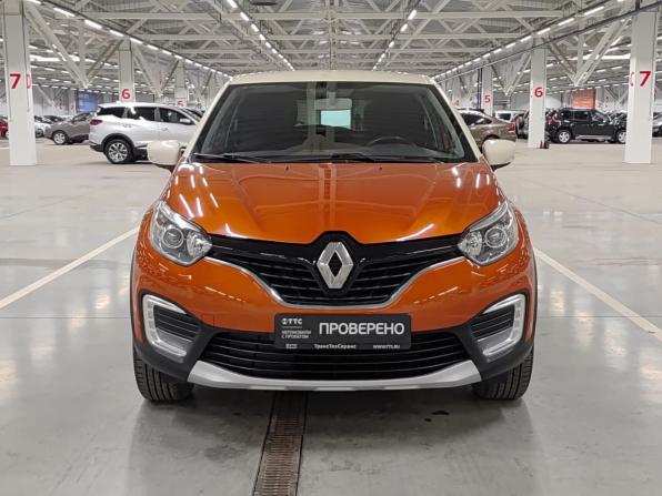 Renault Kaptur I с пробегом 2017 года, цена 1 475 000 рублей, 113492 км, внедорожник, Автокод Объявления