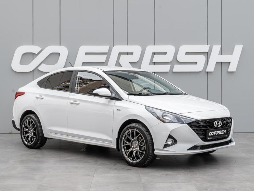 Hyundai Solaris II Рестайлинг Краснодар  - изображение 1