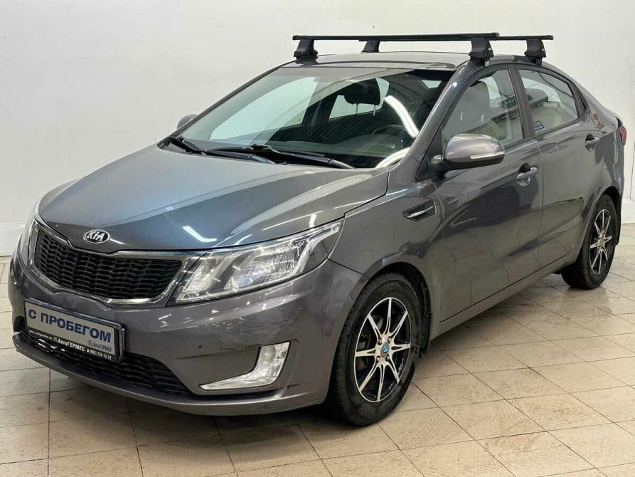 Kia Rio III Москва  - изображение 1