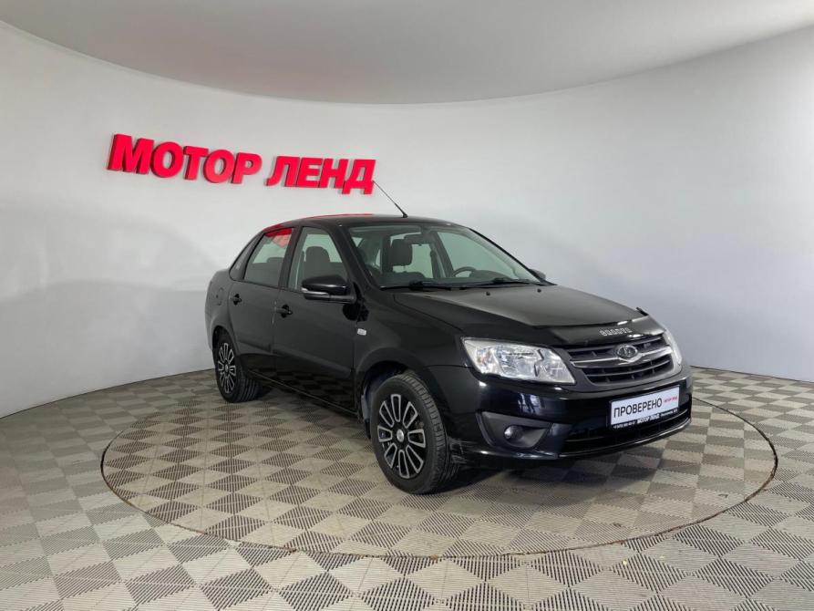Lada (ВАЗ) Granta I Воронеж  - изображение 3