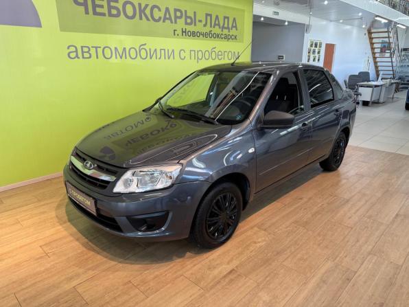 Lada (ВАЗ) Granta I Рестайлинг с пробегом 2018 года, цена 539 000 рублей, 80890 км, седан, Автокод Объявления