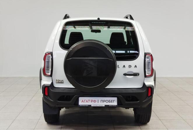 Lada (ВАЗ) Niva Travel I с пробегом 2023 года, цена 970 000 рублей, 31033 км, внедорожник, Автокод Объявления