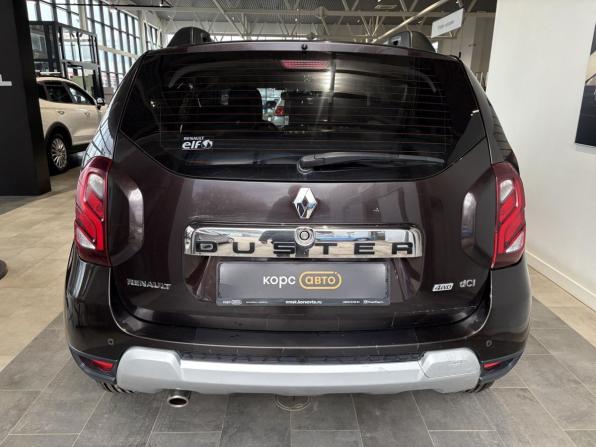 Renault Duster I Рестайлинг с пробегом 2019 года, цена 1 499 000 рублей, 93345 км, внедорожник, Автокод Объявления