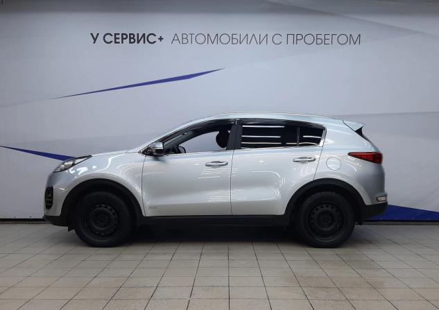Kia Sportage IV с пробегом 2016 года, цена 1 690 000 рублей, 136727 км, внедорожник, Автокод Объявления