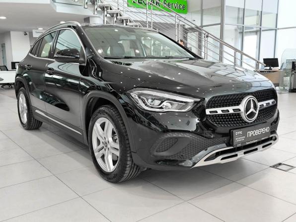 Mercedes-Benz GLA II (H247) с пробегом 2020 года, цена 3 390 000 рублей, 77749 км, внедорожник, Автокод Объявления