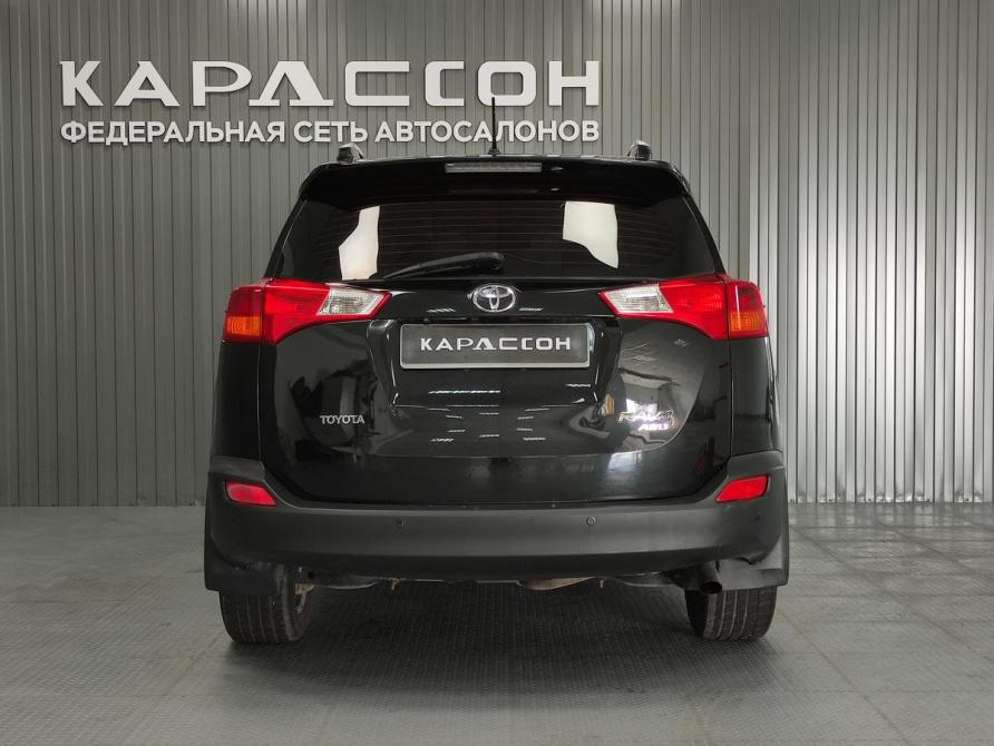Toyota RAV4 IV (XA40) Пермь  - изображение 4