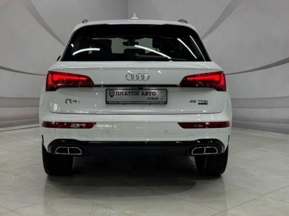 Новый Audi Q5 II (FY) Рестайлинг 2025 года, цена 5 699 000 рублей, внедорожник, Автокод Объявления