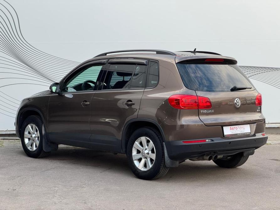 Volkswagen Tiguan I Рестайлинг Воронеж  - изображение 6
