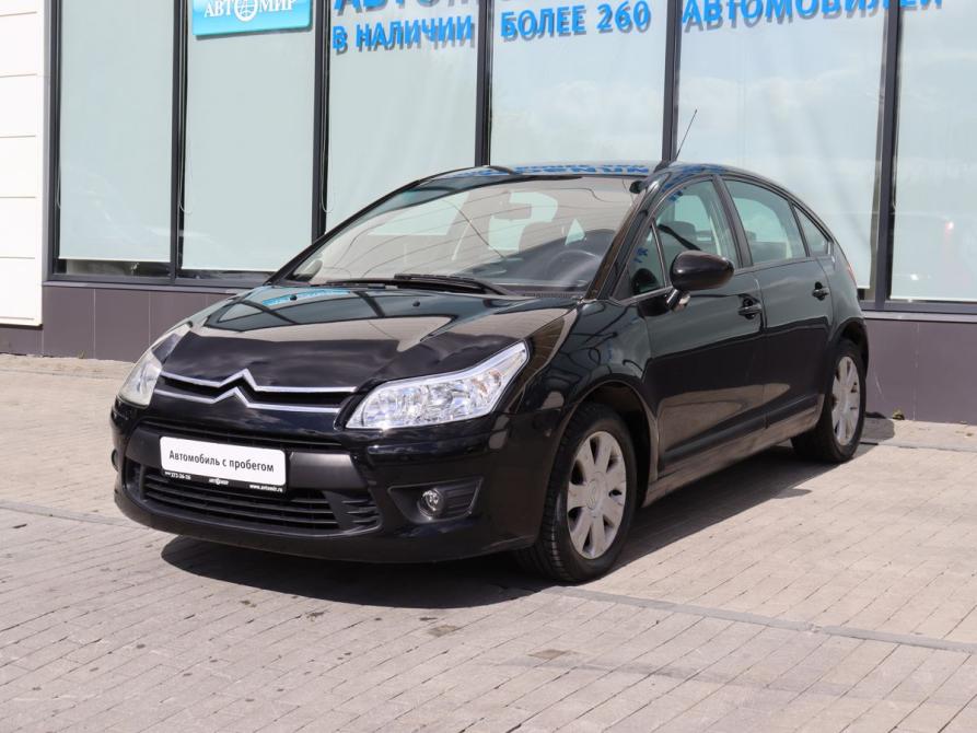 Citroen C4 II Екатеринбург  - изображение 1