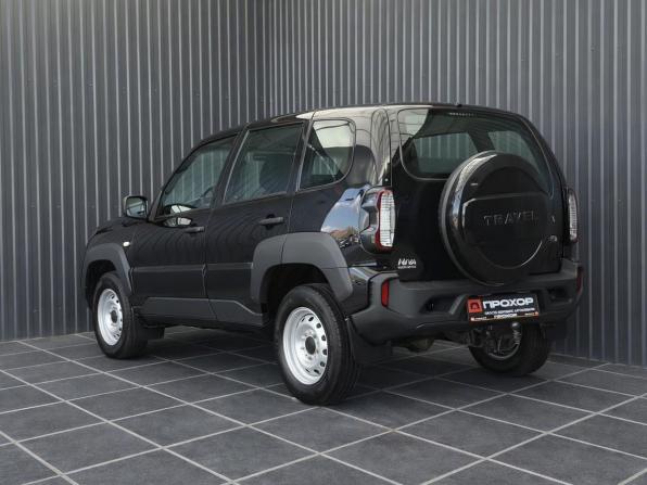 Lada (ВАЗ) Niva Travel I с пробегом 2021 года, цена 937 000 рублей, 72759 км, внедорожник, Автокод Объявления