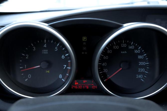 Mazda 3 II (BL) с пробегом 2011 года, цена 599 000 рублей, 246000 км, седан, Автокод Объявления