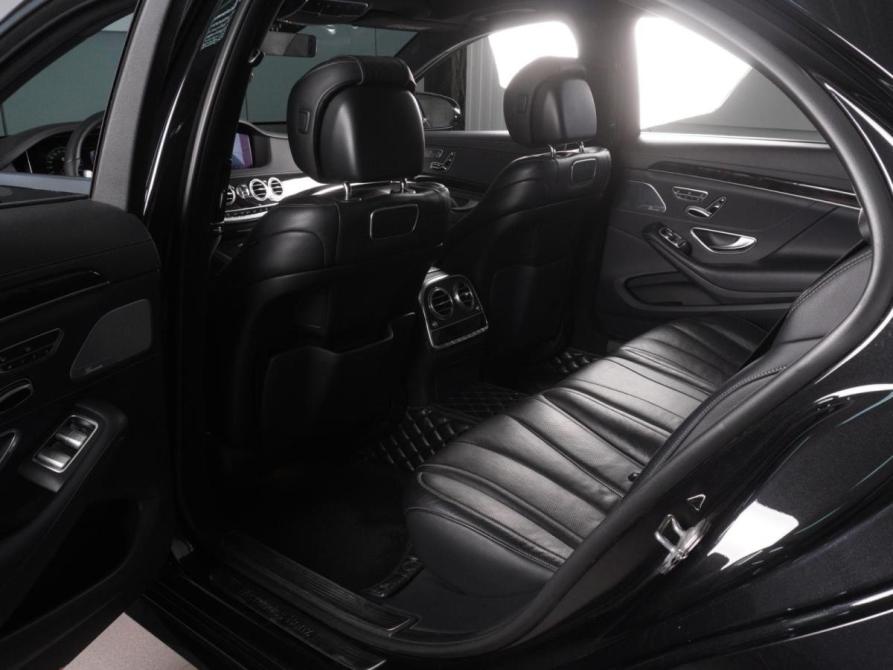 Mercedes-Benz S-Класс VI (W222 C217) Рестайлинг Минеральные Воды  - изображение 11