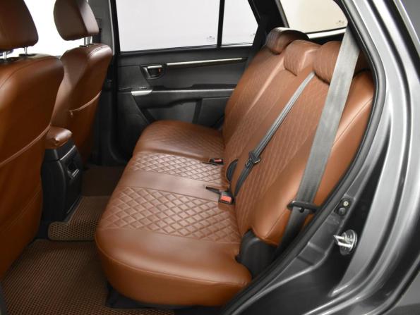 Hyundai Santa Fe II Рестайлинг с пробегом 2010 года, цена 939 900 рублей, 268569 км, внедорожник, Автокод Объявления
