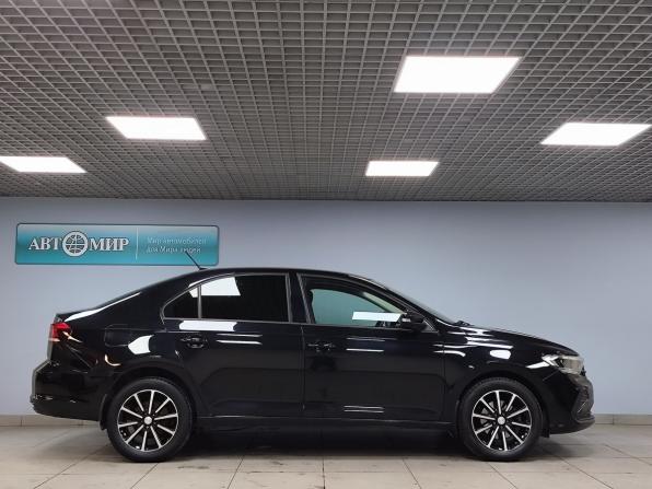 Volkswagen Polo VI с пробегом 2020 года, цена 1 649 000 рублей, 93700 км, лифтбек, Автокод Объявления
