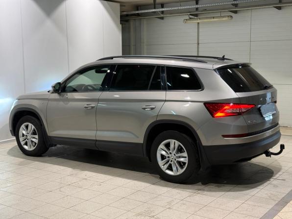 Skoda Kodiaq I с пробегом 2020 года, цена 3 275 000 рублей, 93000 км, внедорожник, Автокод Объявления