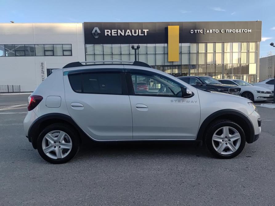 Renault Sandero II Йошкар-Ола  - изображение 5