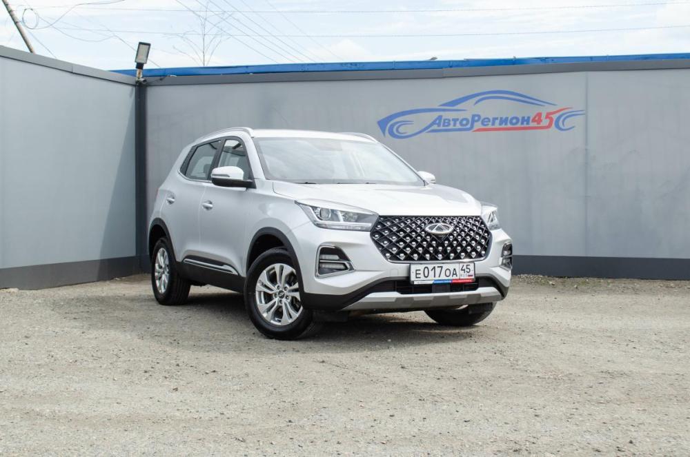 Chery Tiggo 4 Pro I Курган  - изображение 5