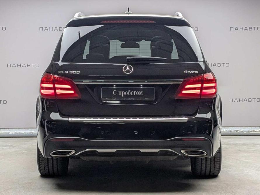 Mercedes-Benz GLS I (X166) Москва  - изображение 4