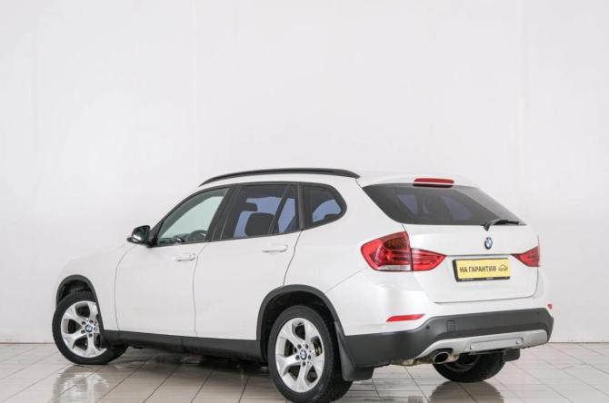 BMW X1 I (E84) Рестайлинг с пробегом 2014 года, цена 1 449 000 рублей, 156000 км, внедорожник, Автокод Объявления