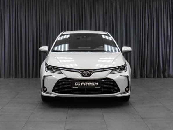 Toyota Corolla XII (E210) с пробегом 2020 года, цена 2 339 000 рублей, 49621 км, седан, Автокод Объявления
