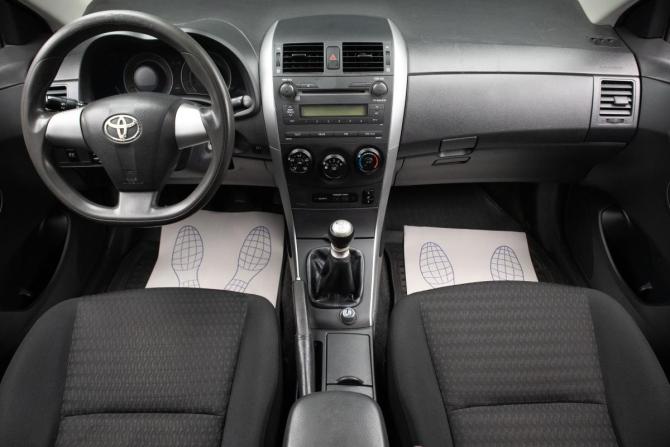 Toyota Corolla X (E140 E150) Рестайлинг с пробегом 2010 года, цена 809 000 рублей, 296950 км, седан, Автокод Объявления