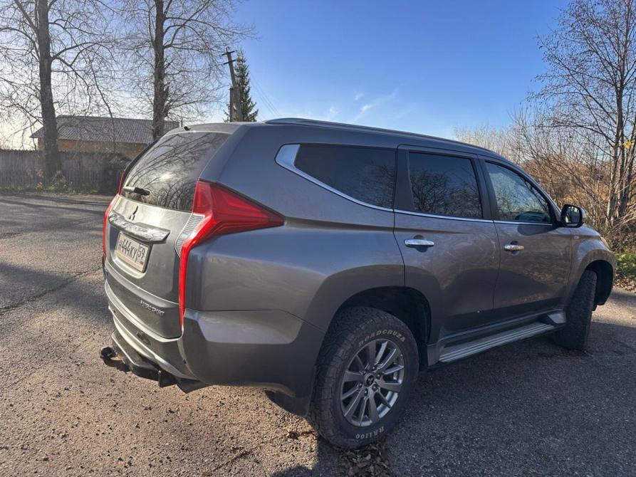 Mitsubishi Pajero Sport III Пермь  - изображение 4