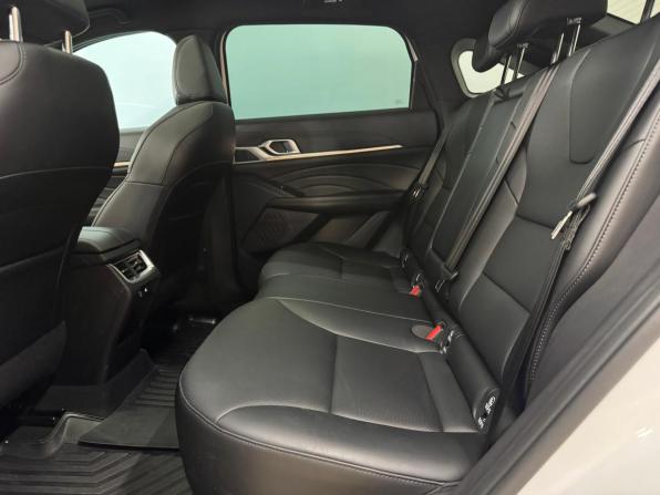 Haval F7x II с пробегом 2025 года, цена 3 381 000 рублей, 4550 км, внедорожник, Автокод Объявления