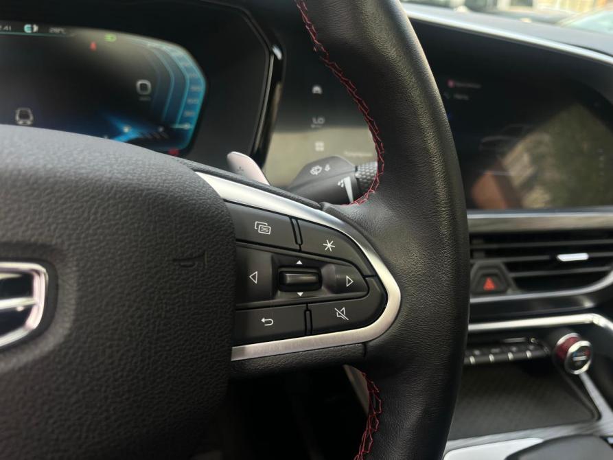 Geely Tugella I Рестайлинг Санкт-Петербург  - изображение 13