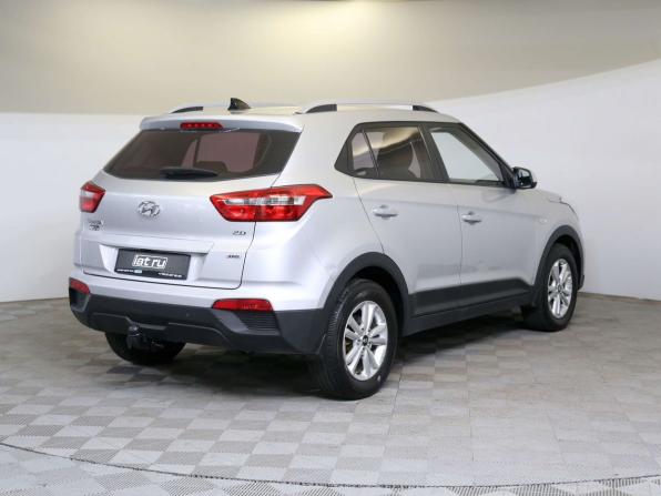 Hyundai Creta I с пробегом 2017 года, цена 1 675 000 рублей, 87028 км, внедорожник, Автокод Объявления