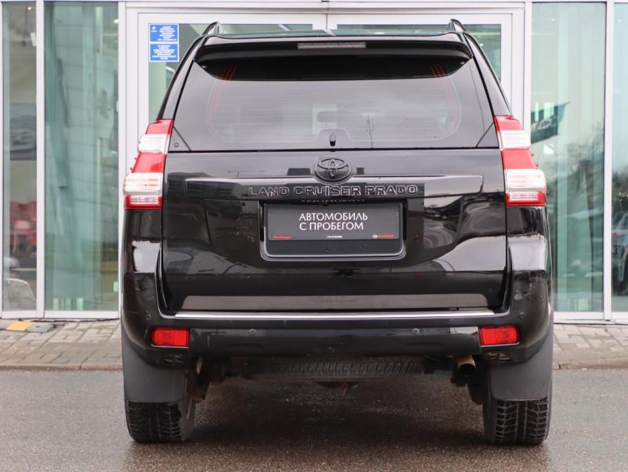 Toyota Land Cruiser Prado 150 Series Рестайлинг 1 Санкт-Петербург  - изображение 4