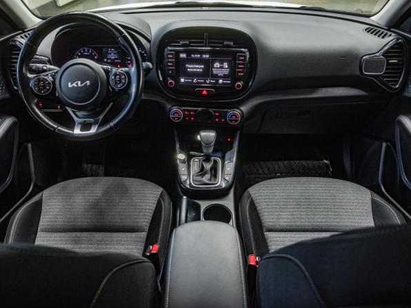 Kia Soul III с пробегом 2021 года, цена 2 249 000 рублей, 51412 км, хэтчбек, Автокод Объявления