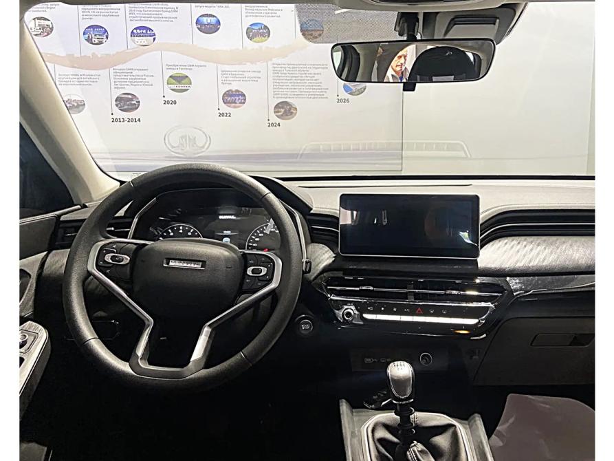 Haval Jolion I Рестайлинг 2 Архангельск  - изображение 10