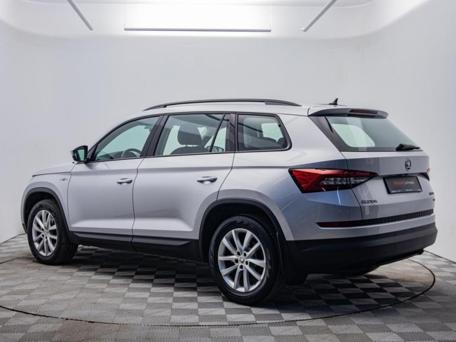Skoda Kodiaq I Москва  - изображение 3