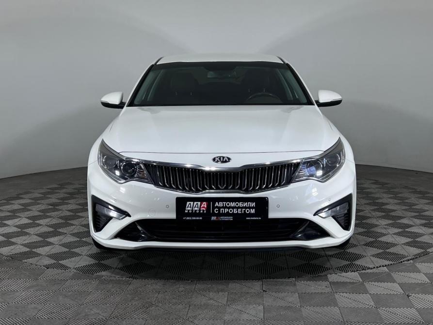 Kia Optima IV Рестайлинг Ростов-на-Дону  - изображение 2