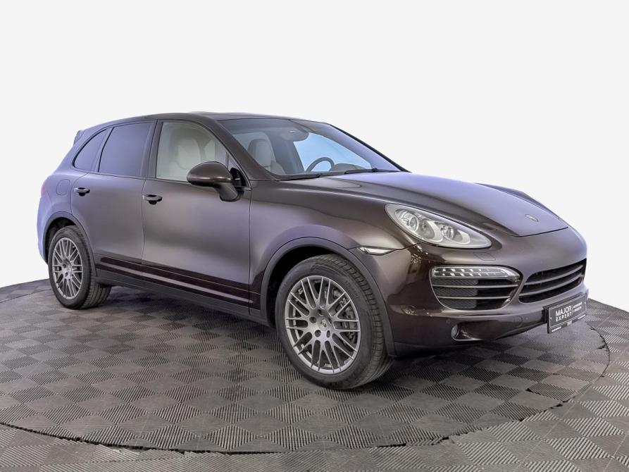 Porsche Cayenne II (958) Москва  - изображение 3