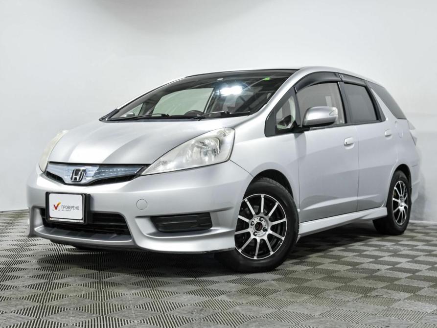 Honda Fit Shuttle I Санкт-Петербург  - изображение 1
