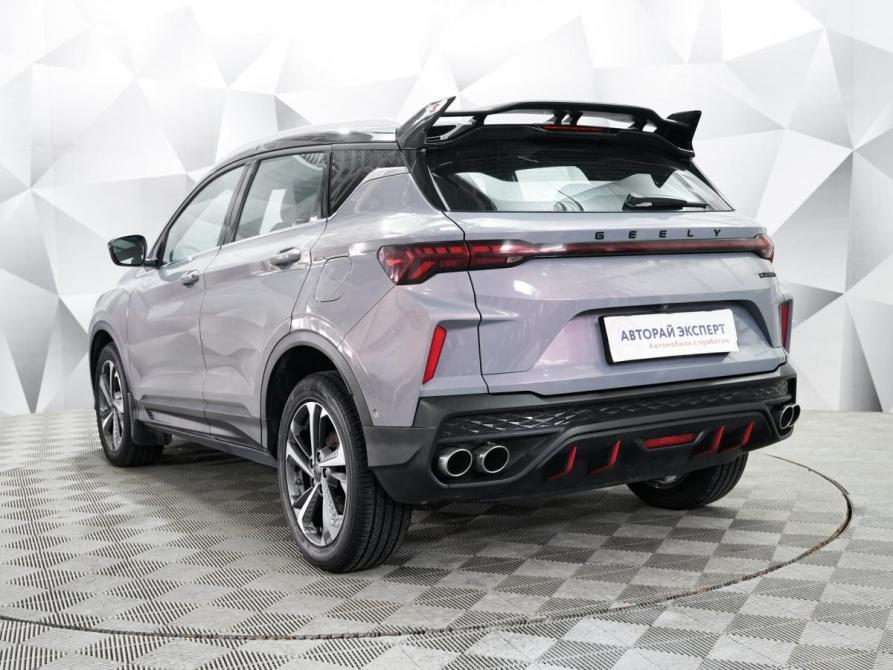Geely Coolray I Рестайлинг Ульяновск  - изображение 3