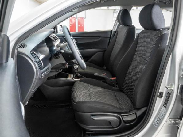 Kia Rio IV с пробегом 2019 года, цена 1 789 000 рублей, 83759 км, седан, Автокод Объявления