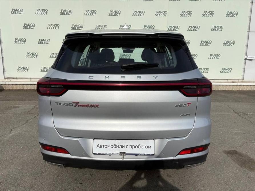 Chery Tiggo 7 Pro Max I Нижний Тагил  - изображение 4