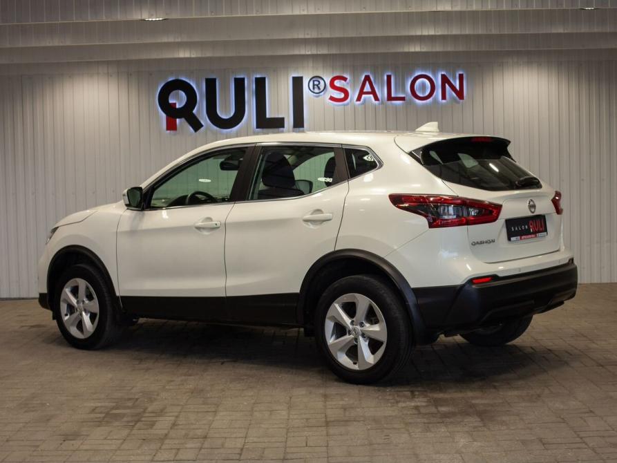 Nissan Qashqai II Рестайлинг Иваново  - изображение 8