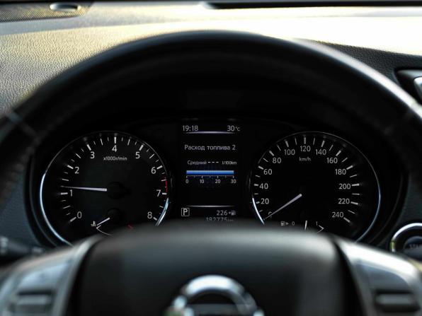 Nissan X-Trail III Рестайлинг с пробегом 2018 года, цена 1 470 000 рублей, 182659 км, внедорожник, Автокод Объявления